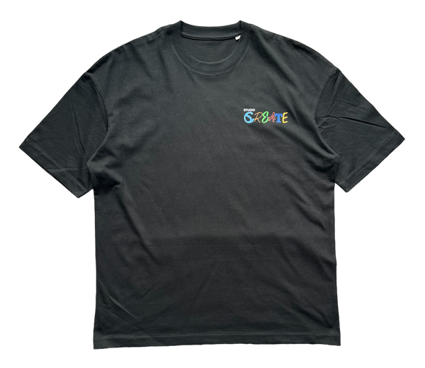 Studio Create Font T-shirt (Black)